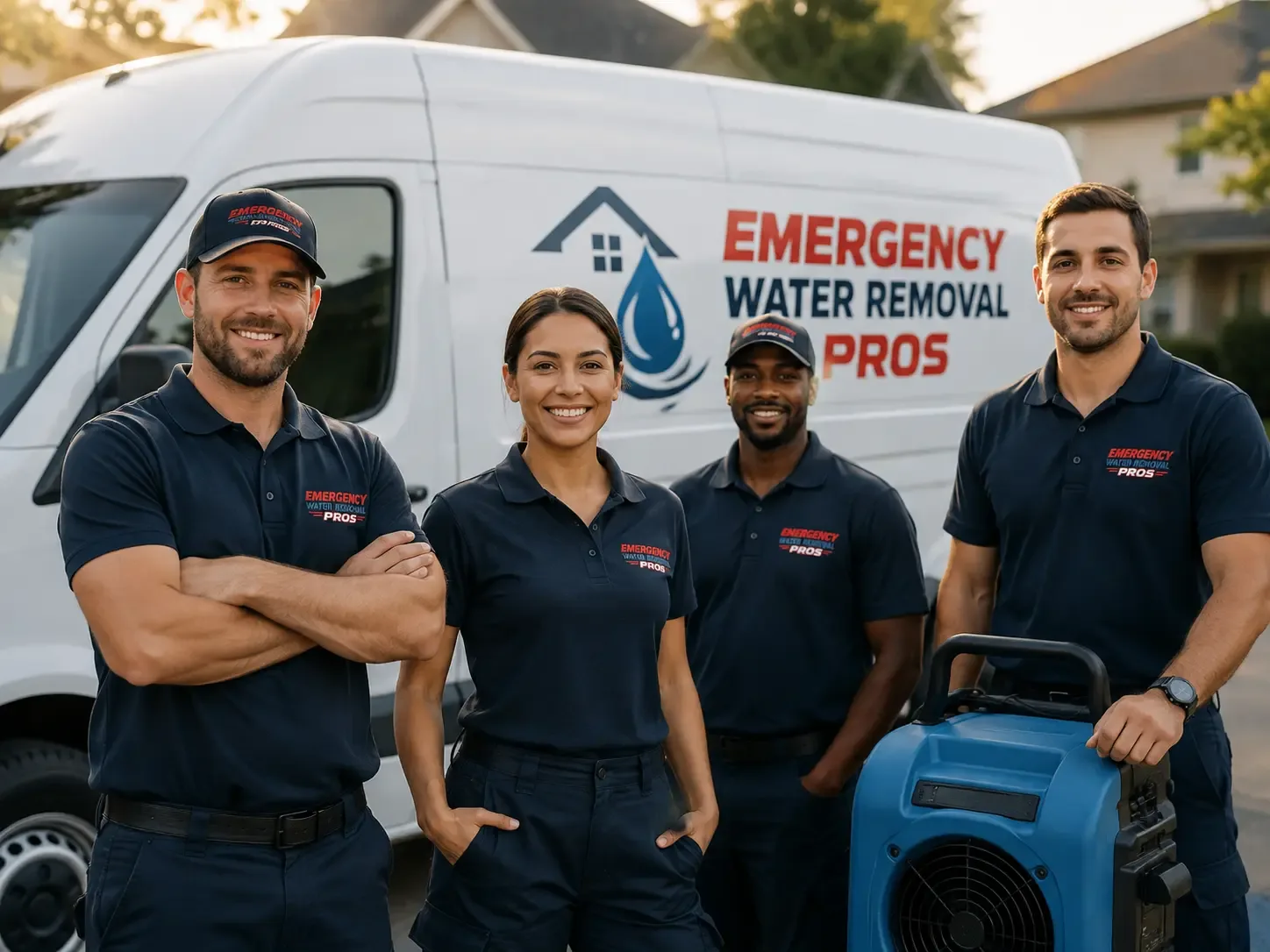 Emergency Water Removal company in Vienna, OH