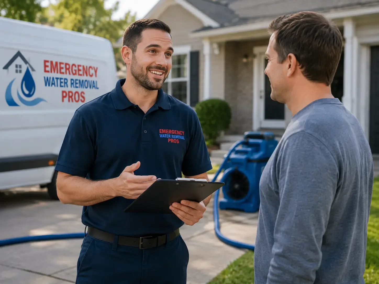 Emergency Water Removal Vienna, OH FAQs